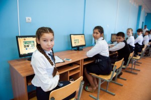 Астраханские школы станут полностью цифровыми