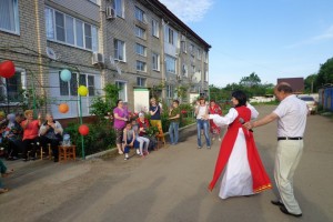 Астраханцы отметят Международный день соседей