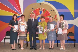 В Красноярской районной больнице чествовали лучших медицинских сестер