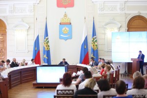 Административные барьеры в Астраханской области стали ниже на треть
