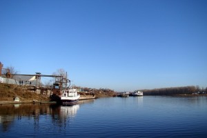 Астраханцам незаконно ограничили доступ к реке