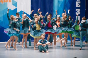 Астраханский детский центр хореографии завоевал Гран-при на международном конкурсе