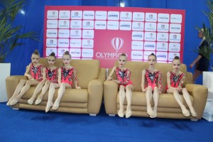 Астраханские гимнастки заняли вторые места на соревнованиях в Геленджике и Сочи