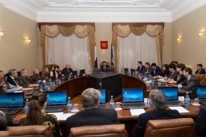 Астраханские промышленники представили перспективные проекты по импортозамещению