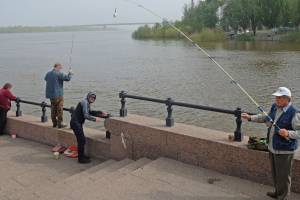 В Астраханской области начал действовать временный запрет на рыбалку