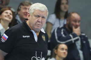 Евгений Трефилов вызвал шестерых «Астраханочек» в национальную сборную по гандболу