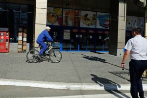 Готовы ли астраханцы добираться на работу на велосипедах