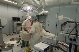 Нейрохирурги Александро-Мариинской больницы впервые в регионе удалили опухоль эпифиза