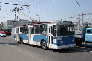 Минпромторг РФ субсидирует закупку троллейбусов и трамваев в регионах