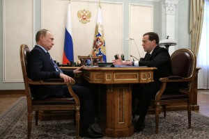 Президент России одобрил новый состав правительства России