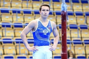Астраханец – победитель Кубка олимпийского чемпиона по спортивной гимнастике