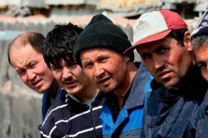 В Астраханской области задержаны более 30 граждан Узбекистана