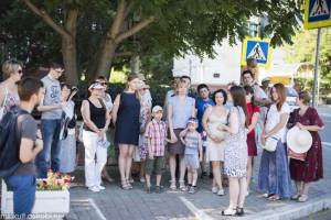 Астраханцев ждут бесплатные пешеходные экскурсии