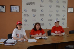 Астраханские медучреждения приняли участие в Дне детского сердца