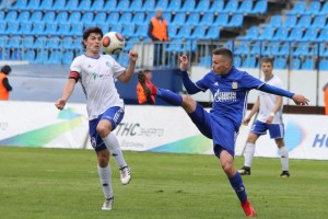 «Газпром» больше не будет спонсировать астраханский футбольный клуб «Волгарь»