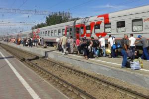 Для астраханцев билеты на поезд до Москвы подешевеют на 90%