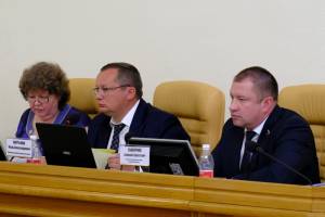 Бюджет Астраханской области на 2018 год увеличили на 640 миллионов