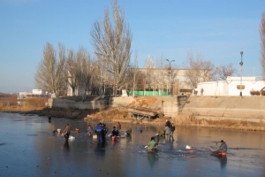 В Астраханской области сотрудники ГИМС проводят рейды на водоёмах