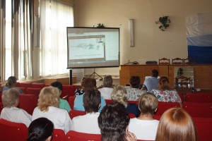 В Ахтубинской РБ прошел онлайн-семинар по оказанию помощи тяжелобольным пациентам