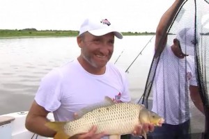 «Бекас» открыл секрет удачной рыбалки на сазана