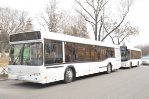 Госавтоинспекция Астраханской области проводит профилактическое мероприятие «Безопасный автобус»