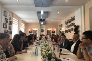 Будущее сотрудничество России и Азербайджана в руках молодёжи