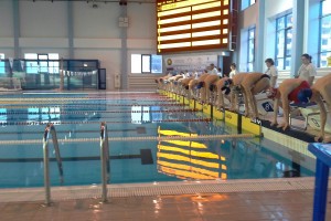 В Астрахани подвели итоги соревнований по плаванию «День стайера»