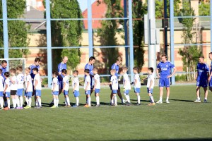 В сентябре в Астрахани откроется академия футбола