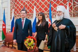 В Астрахань приедет дочь президента Азербайджана
