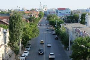В Астрахани дома распишут художники: обещают сюрприз