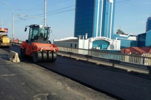 В Астрахани приступают к срочному ремонту Нового моста