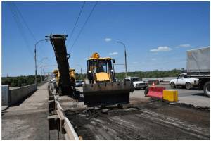 Завтра в Астрахани начнется ремонт Нового моста