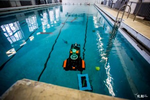 В Астрахани впервые пройдут соревнования по подводной робототехнике