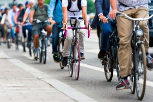 В Астрахани отметят Всемирный день велосипеда