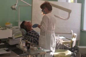 В Знаменске открылась новая стоматологическая поликлиника 