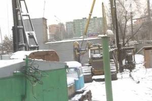 Астраханцы против строительства гостиницы возле своих домов