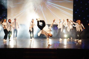 Астраханский театр танца отметил юбилей