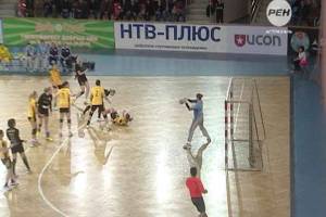 "Астраханочка" проводит последние игры чемпионата России в женской суперлиге