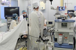 Астраханские нейрохирурги все чаще применяют эндоскопический метод оперативных вмешательств на мозге