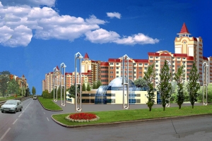 Астраханская область намерена сохранить темпы строительства жилья в 2015 году