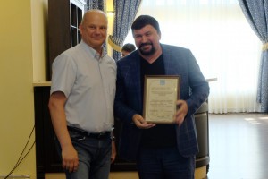 В Астрахани наградили лучших представителей бизнеса