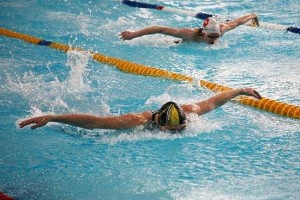 Астраханка стала обладательницей Кубка по плаванию в Краснодарском крае