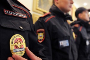 Астраханские полицейские уже приступили к несению службы на ЧМ по футболу в Волгограде
