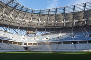 Директор департамента FIFA назвал стадион «Волгоград Арена» фантастическим