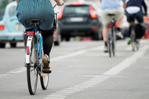 Минтранс предлагает дать велосипедам преимущество перед автомобилями