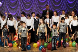 В Астрахани свой первый юбилей отметит   «Детская филармония»
