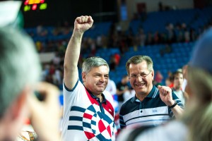 Добрая традиция: сборная России по гандболу вновь выиграла в Астрахани