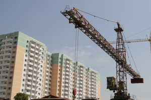 Темпы строительства жилья в Астраханской области в  2015 году сохранятся