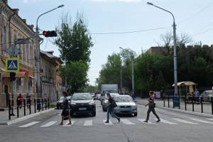 В Астрахани добавятся знаки ПДД и ограничения