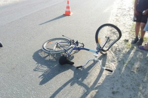 В Астрахани на ул Энергетической водитель «Лады» сбил 69-летнего велосипедиста